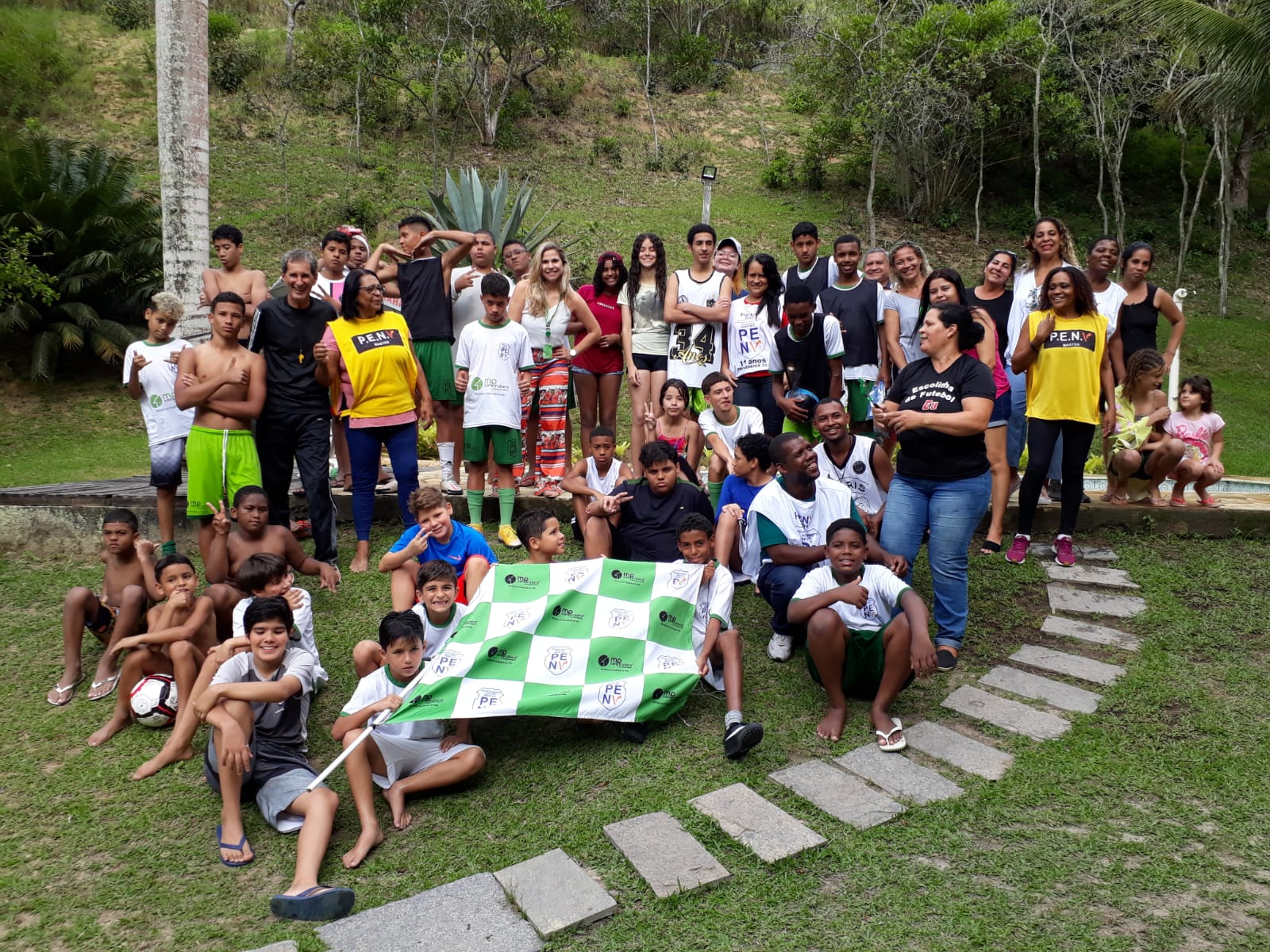 MP realiza evento solidário para o Projeto Esporte Nova Vida (PENV)