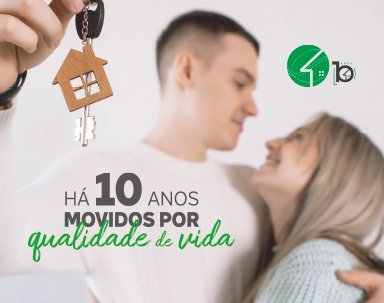MP Construtora lança selo ao completar 10 anos no mercado imobiliário
