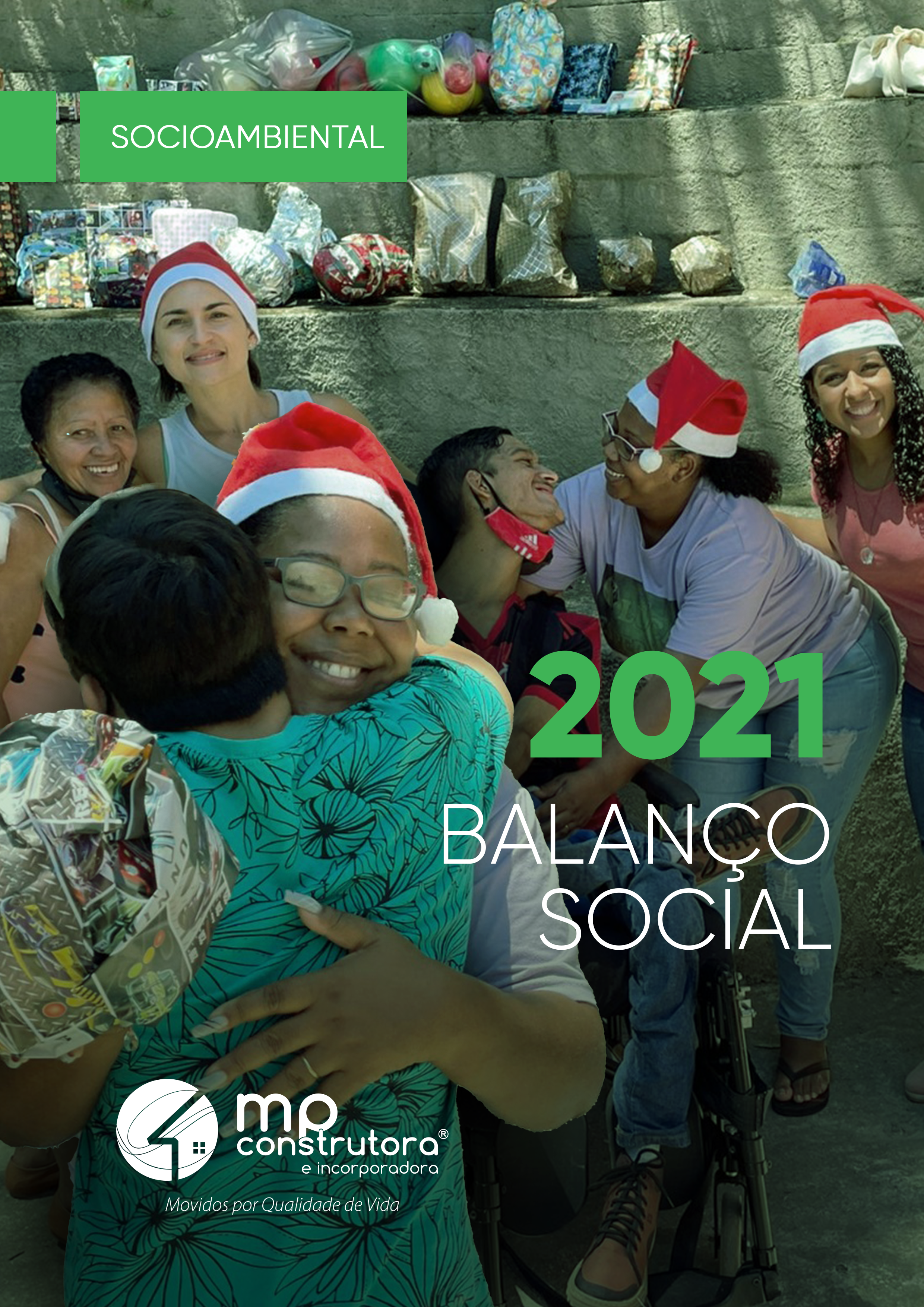 Balanço Social 2021