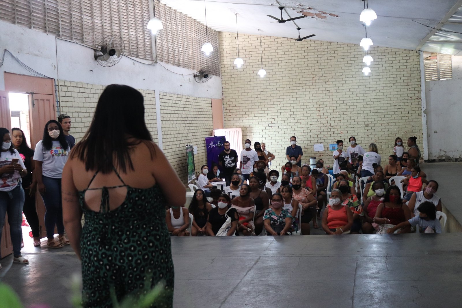 Evento Resgatando a Beleza da Mulher Gonçalense, realizado pela MP Construtora e a Prefeitura, oferecerá serviços de saúde e estética, na próxima terça-feira