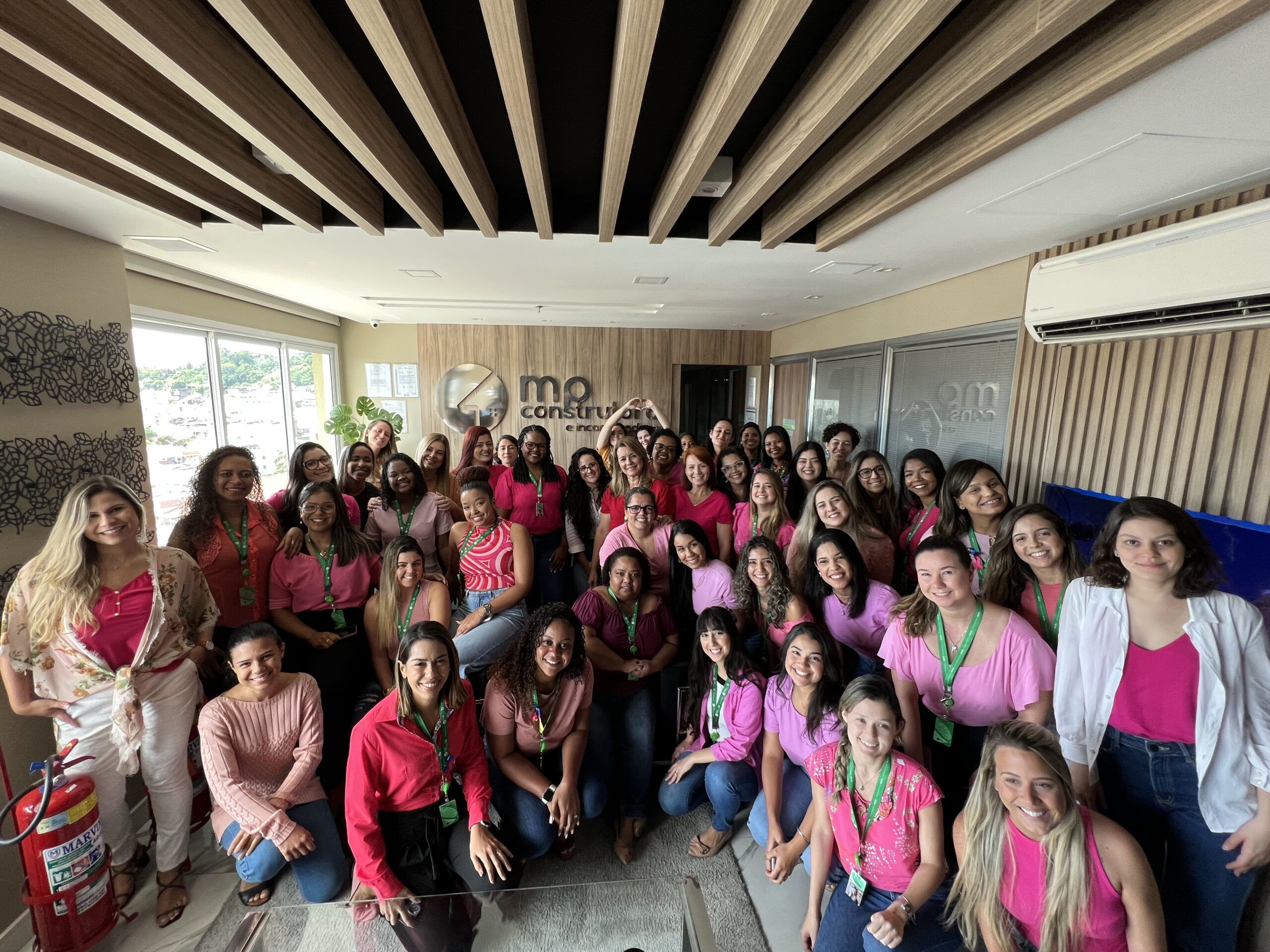 MP por Elas em homenagem ao Dia Internacional das Mulheres