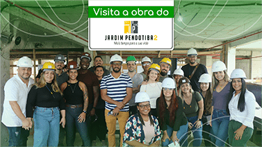Visita a Obra – Jardim Pendotiba 2