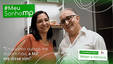 Meu Sonho MP – Walter e Adriana