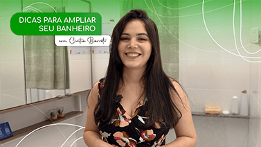 Dicas para ampliar o seu banheiro