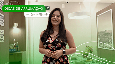 Dicas para manter sua casa organizada