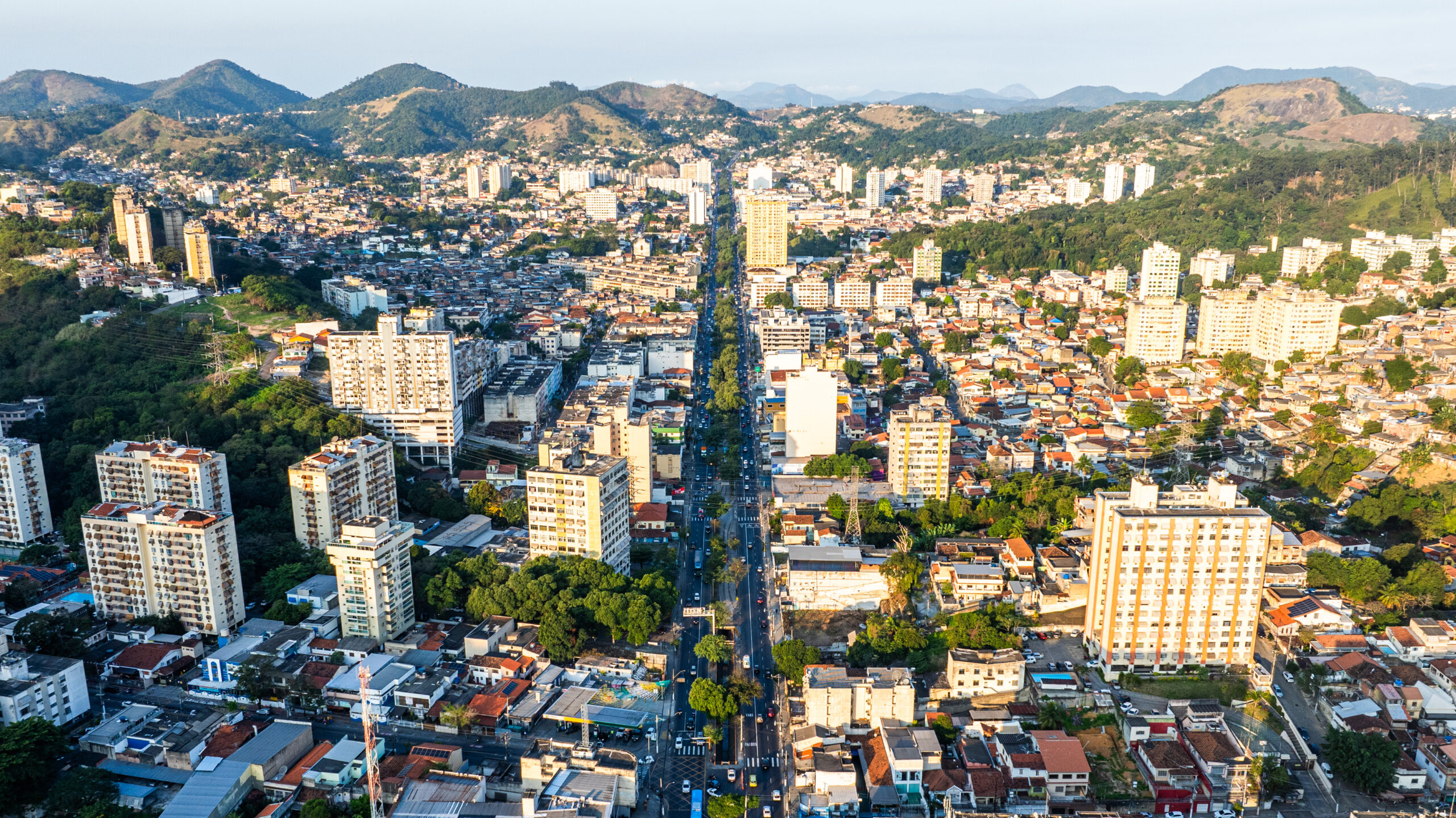 Fonseca: Um Bairro de Tradição e Conectividade em Niterói