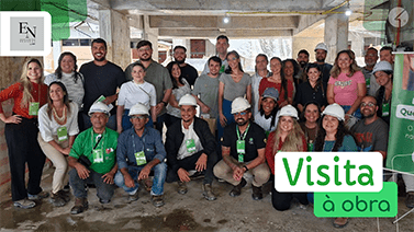 Visita à obra – Exclusive Noronha